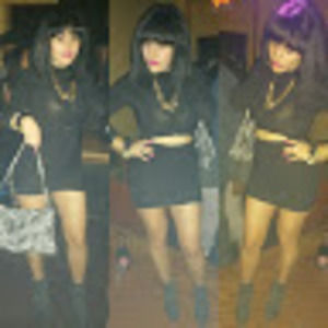 Meet your Posher, Jasmine